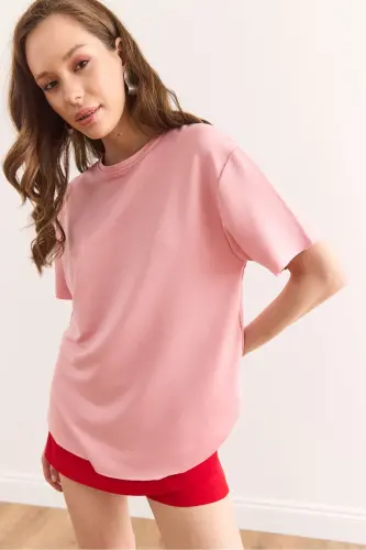 Women's Powder Modal Soft Touch Bottom Oval - 5