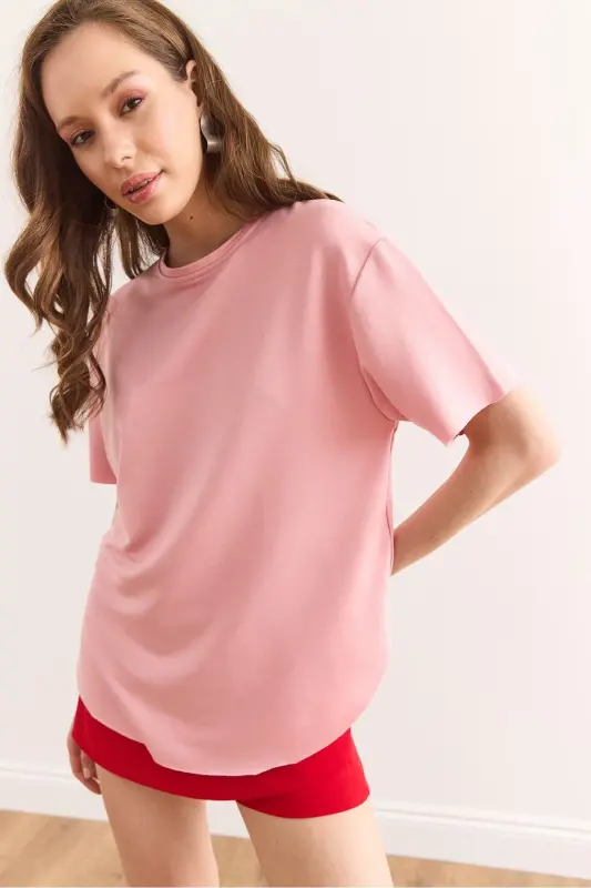 Women's Powder Modal Soft Touch Bottom Oval - 5