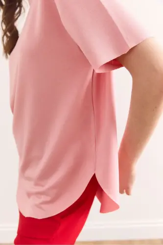 Women's Powder Modal Soft Touch Bottom Oval - 6