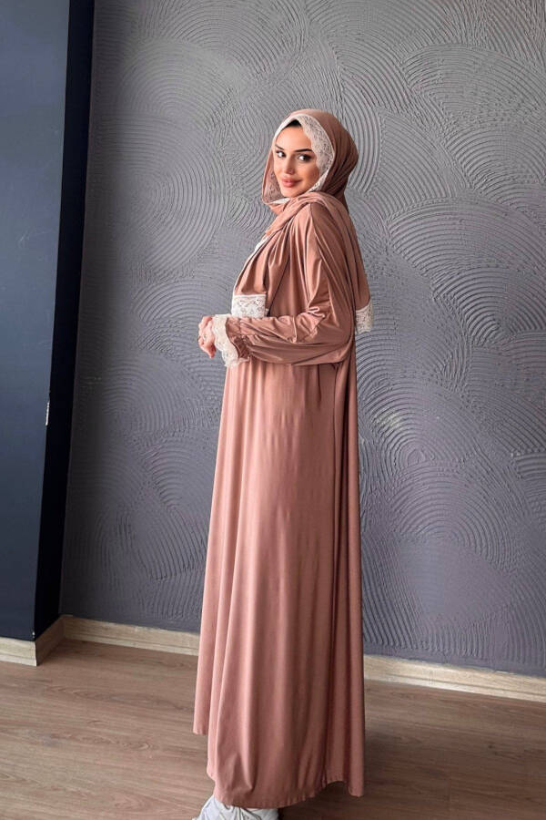 Women's Prayer Dress - 3