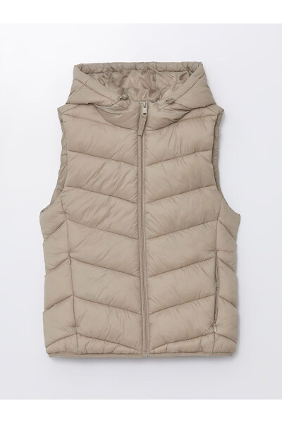 Women's Puffer Vest - 17