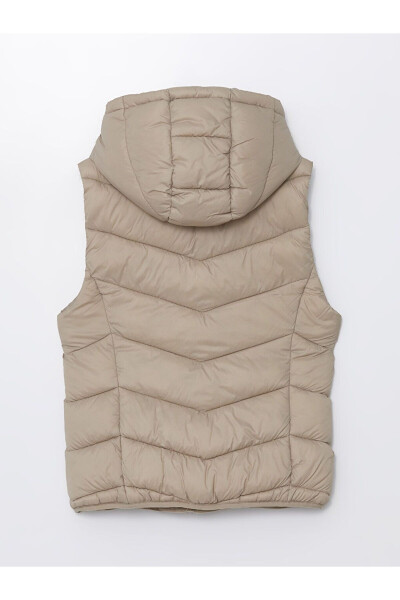 Women's Puffer Vest - 18