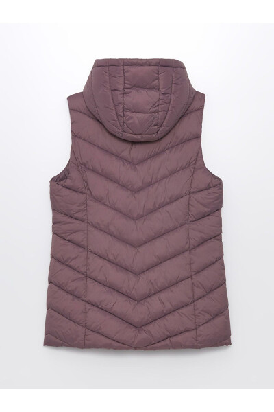 Women's Puffer Vest - 7