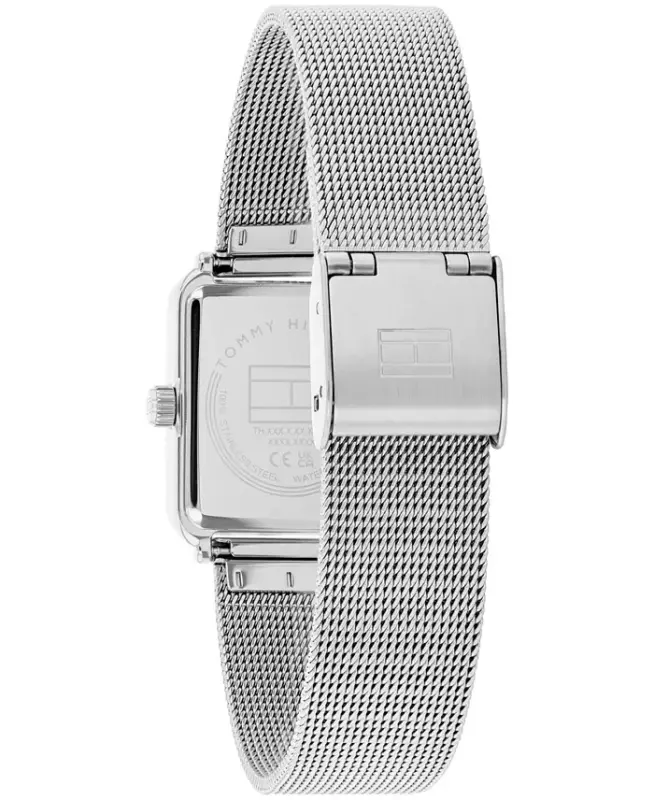 Women's Quartz Silver-Tone Stainless Steel Bracelet Watch, 21.3mm - 3