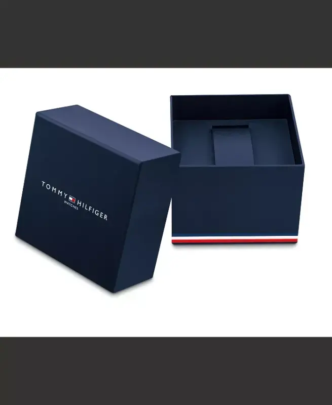 Women's Quartz Silver-Tone Stainless Steel with Crystals Bracelet Watch 36mm - 4