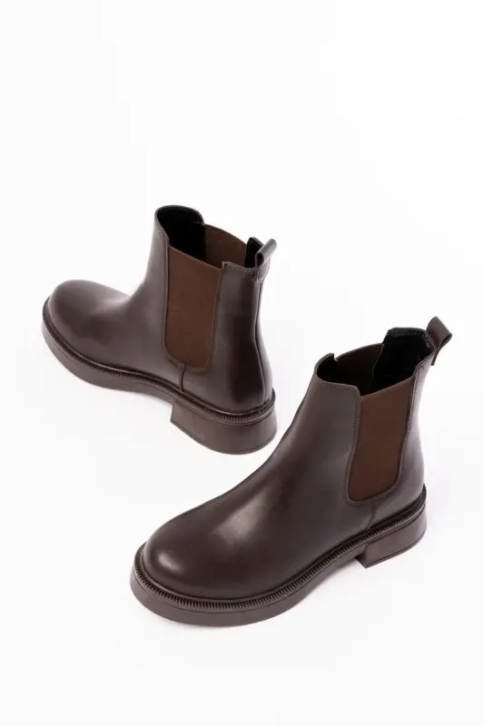 Women's Rain Boots - BLACK STONED - 1