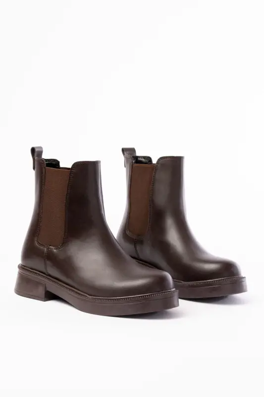 Women's Rain Boots - BLACK STONED - 3