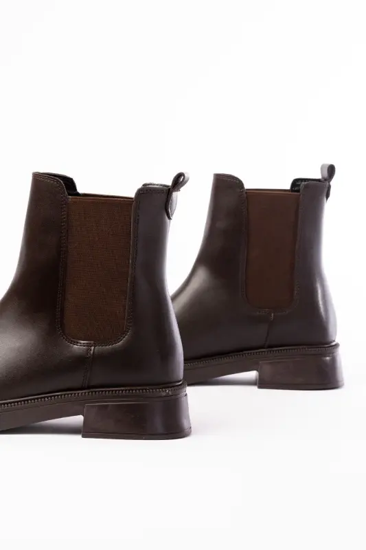 Women's Rain Boots - BLACK STONED - 5