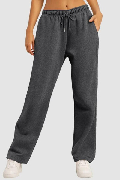 Women's Regular Fit Sweatpants SPR24EAK80 - 3