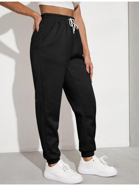 Women's Regular Fit Sweatpants SPR24EAK81 - 8