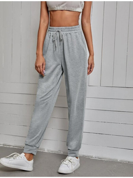 Women's Regular Fit Sweatpants SPR24EAK81 - 8