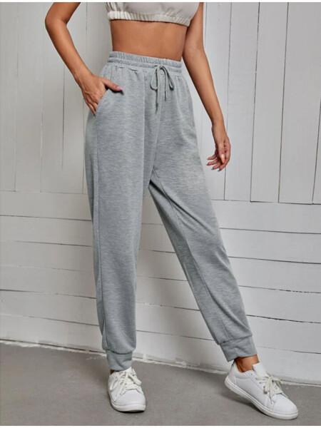 Women's Regular Fit Sweatpants SPR24EAK81 - 4