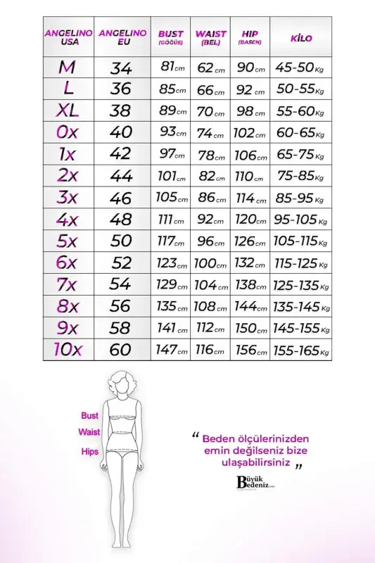 Women's Relaxed Fit Chiffon Dress KL3066 Purple - 5