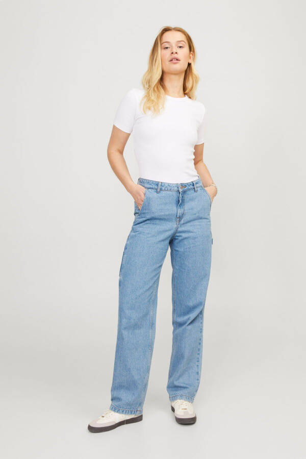 Women's Relaxed Fit Jeans - Elza - 1