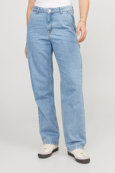Women's Relaxed Fit Jeans - Elza - 3