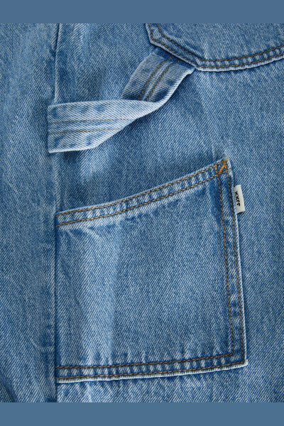 Women's Relaxed Fit Jeans - Elza - 5