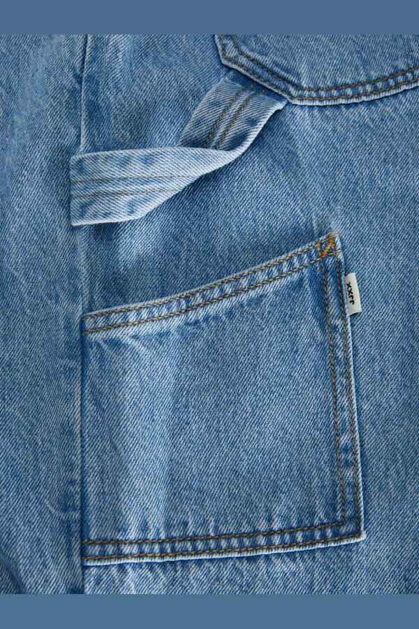 Women's Relaxed Fit Jeans - Elza - 5