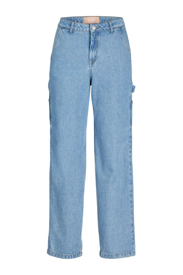 Women's Relaxed Fit Jeans - Elza - 6