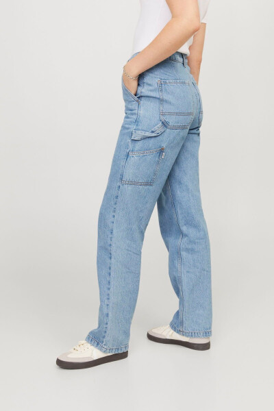 Women's Relaxed Fit Jeans - Elza - 7