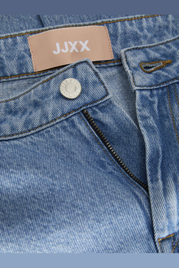 Women's Relaxed Fit Jeans - Elza - 4