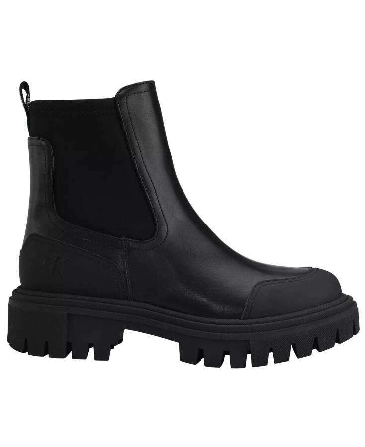 Women's Remola Casual Chelsea Lug Sole Booties - 2