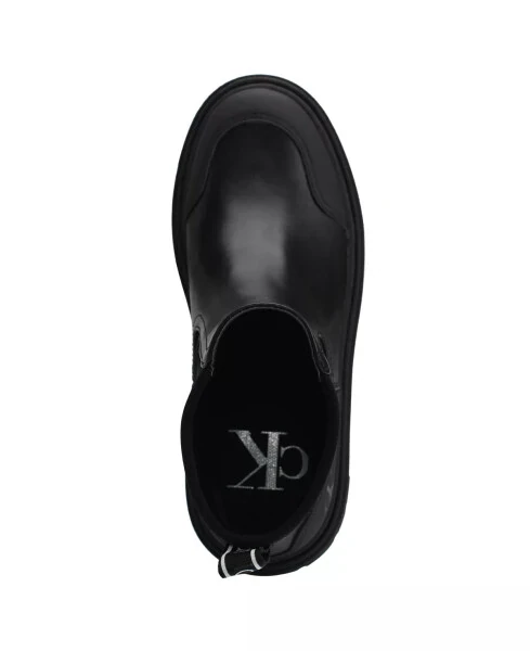 Women's Remola Casual Chelsea Lug Sole Booties - 4