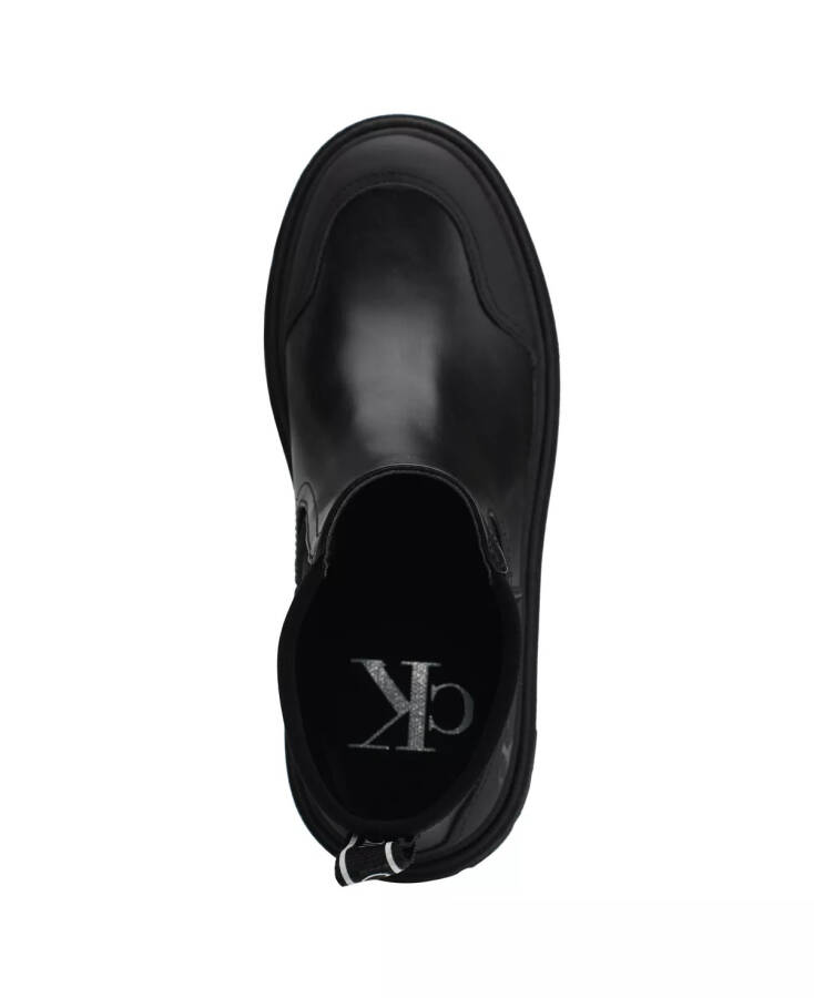 Women's Remola Casual Chelsea Lug Sole Booties - 4