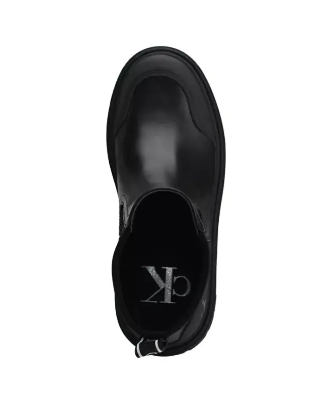 Women's Remola Casual Chelsea Lug Sole Booties - 4
