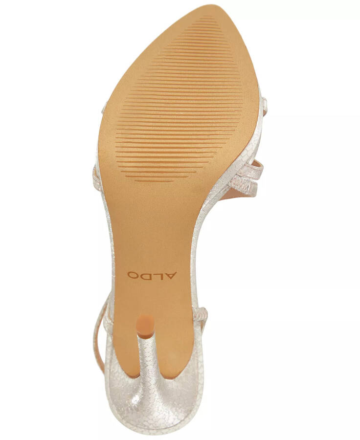 Women's Resurge Strappy Dress Sandals Dusty Pink - 5