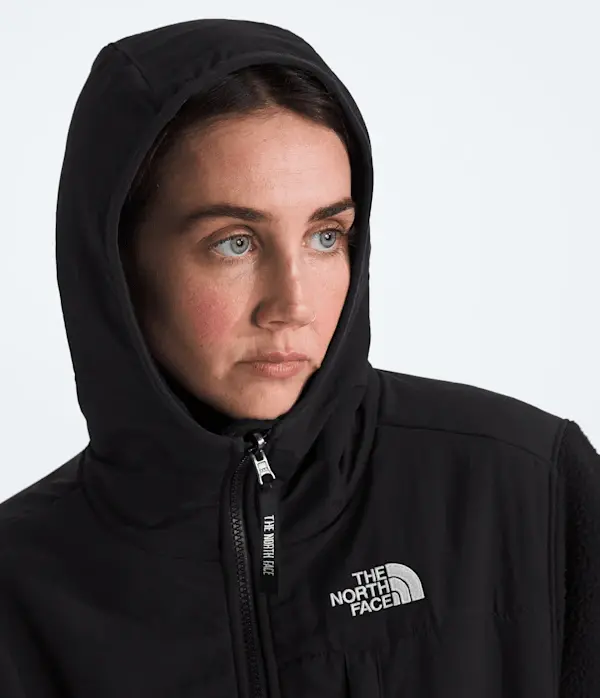 Women’s Retro Denali Hoodie - 4