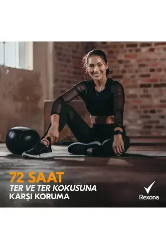 Women's Roll On Deodorant Sexy Bouquet 50 ml X2 Pack - 6