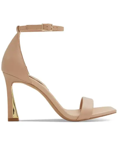 Women's Rosali Square Toe High Heel Dress Sandals - 8