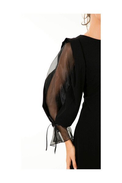 Women's Ruffle Dress - AYHAN (1)