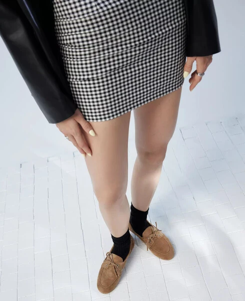 Women's Sail Boat Shoes-Gold Metallic - ALDO