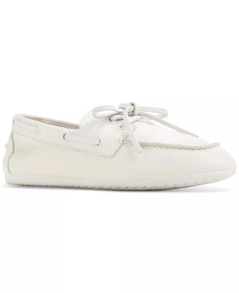 Women's Sail Boat Shoes-White/Bone - ALDO (1)