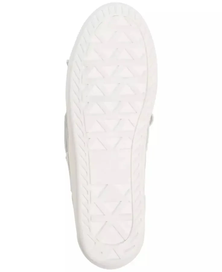 Women's Sail Boat Shoes-White/Bone - 6