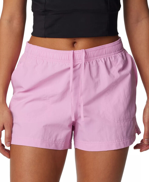 Women's Sandy River™ Water-Repellent Shorts Cosmos - 4