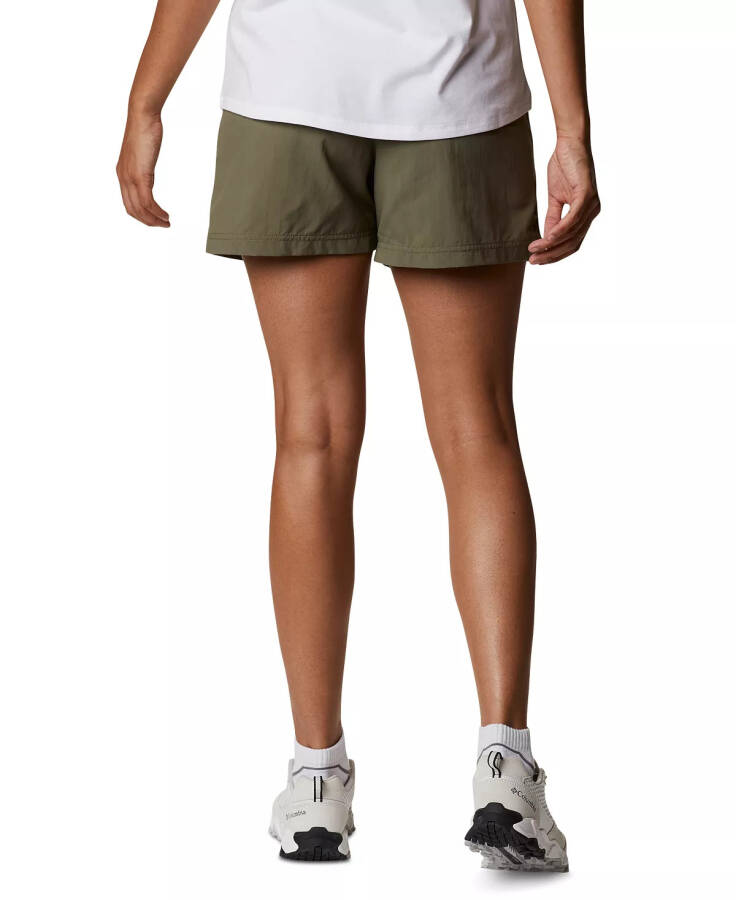 Women's Sandy River™ Water-Repellent Shorts Stone Green - 2