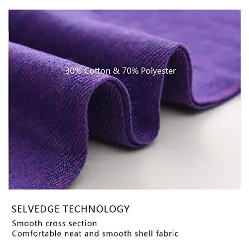 Womens Scarfs Large Soft CasModazoneere Feel PasModazoneina Scarves Shawls and Wraps for Evening Dress in Solid Colors - MODAZONE (1)