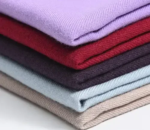 Womens Scarfs Large Soft CasModazoneere Feel PasModazoneina Scarves Shawls and Wraps for Evening Dress in Solid Colors - 10