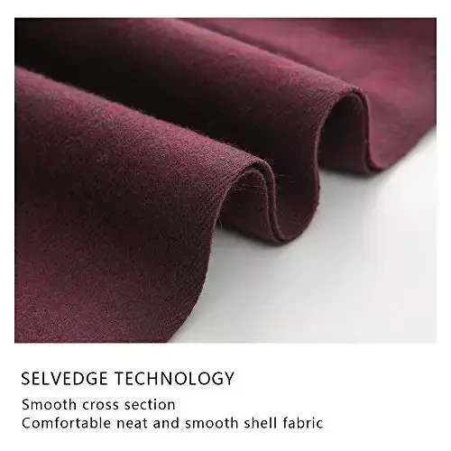 Womens Scarfs Large Soft CasModazoneere Feel PasModazoneina Scarves Shawls and Wraps for Evening Dress in Solid Colors - 2