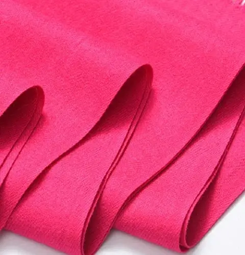 Womens Scarfs Large Soft CasModazoneere Feel PasModazoneina Scarves Shawls and Wraps for Evening Dress in Solid Colors - 3