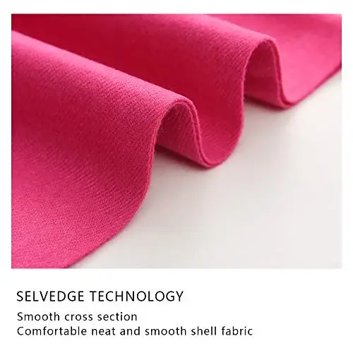 Womens Scarfs Large Soft CasModazoneere Feel PasModazoneina Scarves Shawls and Wraps for Evening Dress in Solid Colors - 4