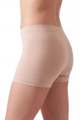 Women's Seamless Boxer 3-Pack Nude - 4
