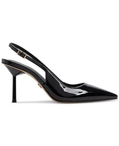 Women's Seralina Pointed-Toe Slingback Pumps - Black Patent - ALDO (1)