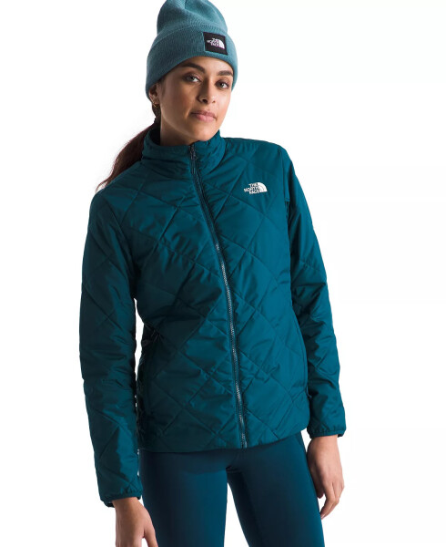 Women's Shady Glade Insulated Jacket Midnight Petrol - 1