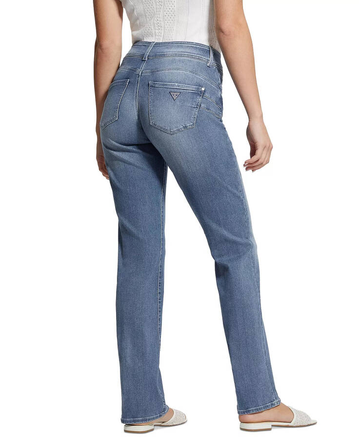 Women's Shape Up Straight-Leg Jeans ADAGIO CLEAN - 2