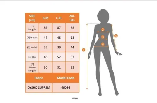 Women's Short Batwing Sleeve Crossover Neck Detailed Front Tie Patterned Supima Dress - 7