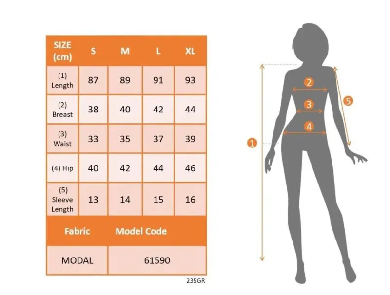 Women's Short Cap Sleeve Crew Neck Self-Tie Waist Modal Mini Dress - 9