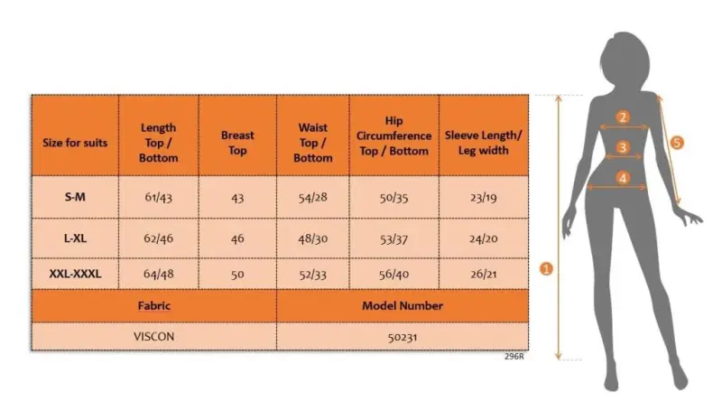 Women's Short Sleeve Anchor Print Viscose Two Piece Set - 6